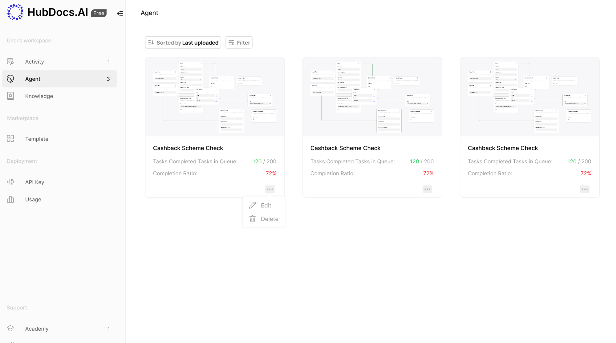 HubDocs AI 1-2